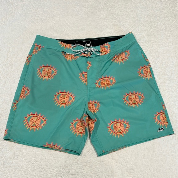 Lost Other - Lost Men’s Swim Trunks Size 36